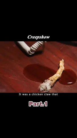 Scrap man found a chicken claw, did not think that the chicken claw became a spirit#flim #movie