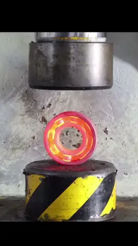 #challenges of hydrauic press #decompression  #asmr 