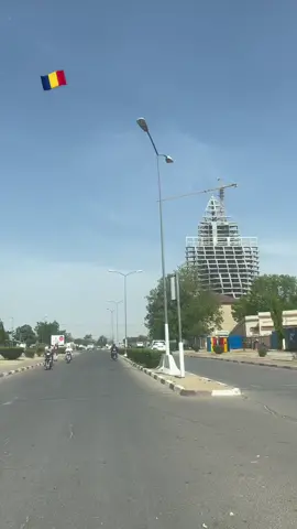 N’Djamena 📍#tchadien🇹🇩tiktok #foryou #235 #🇹🇩 