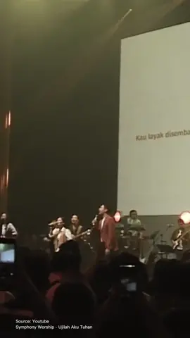 It’s never been too early nor too late to praise God. Praise Him for He is Good, and He is worthy of all praises. #symphonyworship #ujilahakuTuhan #praiseandworship #worship #fyp #foryoupage 