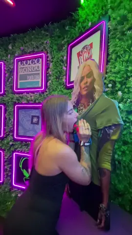 #cocobongo #puntacana #karolg #nosoytimidaniapalo @Vanessa 