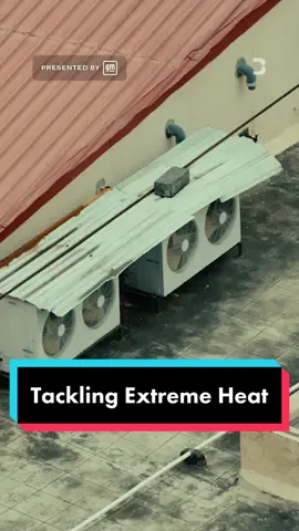 Humans are increasingly reliant on #airconditioning, but its use contributes to #globalwarming. But how can we make A/C sustainable? In Spain and India, @kalpenn explores 2 innovative solutions. Presented by @generalmotors Getting Warmer With Kal Penn streams weekly every Wednesday. #ad #sponsored #climatechange #climatesolutions