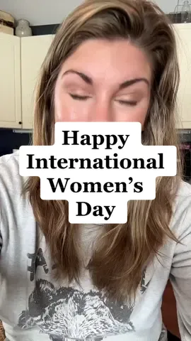 I didn’t mean to get all Ginny & Georgia on you, but I’ve never been great at taking the high road 😁#internationalwomensday #WomenOfTikTok #teenmom #MomsofTikTok #momtok 