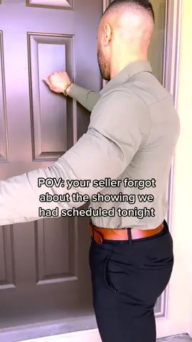 Showing rescheduled 😂 #realtor #realestatelife #realtorhumor #travisscott #fypシ 