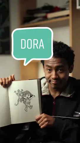 Replying to @edits_edits_me who’s next? #dora #doratheexplorer #doraandboots #asmr #asmrsounds #asmrvideo #asmrtiktoks #satisfying #satisfyingvideo #satisfyingvideos #art #artistsoftiktok #drawing 
