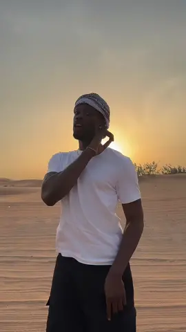 This dance hits different in the desert😮‍💨🔥