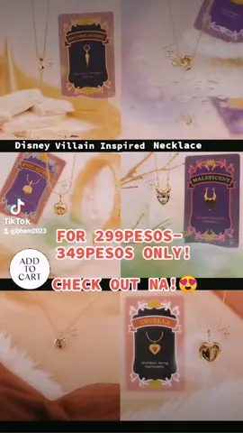 #talabykyla #talabykylanecklace #disneyvillainsnecklace #necklace #necklaces #jewelry #CapCut #tiktokaffiliatemarketing #tiktokaffiliate #fyp #foryoupage #foryou #FUNtasticpayday #WomenOfTikTok 