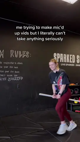 i can guarantee that the whole gym hates me 