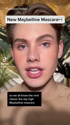 #AD Testing the new @maybelline  #falsiessurreal Mascara 👀🖤 #babelline #mascara #eyemakeup #maybellinepartner available @target 🥰