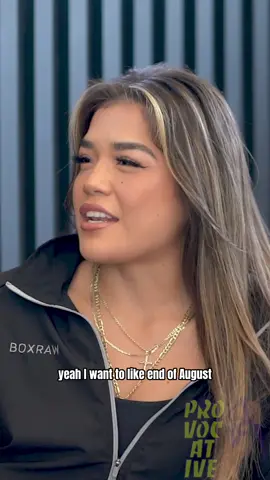 Determination, grit, and perseverance are all traits of a great fighter. But is that it? Guest/UFC fighter Tracy Cortez, sits down with Jazzy to discuss what it takes to be a great fighter. She let’s us into her personal life and all the obstacles she has overcome to be so strong mentally. This episode gets emotional as we learn the true value of what being great really means and most importantly how the people you love play such an important role in one’s successes. Grab your tissue box because this episode is definitely one you don’t want to miss. IG: https://www.instagram.com/cortezmma/  #ufcfighter #tracycortez #UFC 