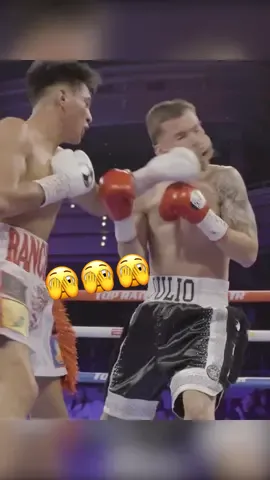 This slow-mo KO is FILTHY 🫣 #emilianovargas #boxeo #sports 