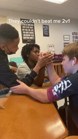 They didnt stand a chance #workout #gym #arm #armwrestle 