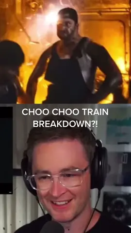 I Choo Choo choose you, to get heavy! Electric Callboy - Tekkno Train #metal #metalcore #breakdown #metalhead #metaltok #metalmusic 