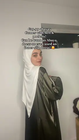 Affordable and beatiful satin silk abayas #abayastyle #modestinspo #trendingabayastyle #eidabaya #ramadanabayacollection #fyppppppppppppppppppppppp #exploremuslimah #muslimgirlsonly  