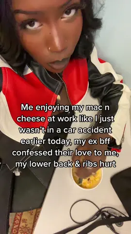 One way to start spring break. 