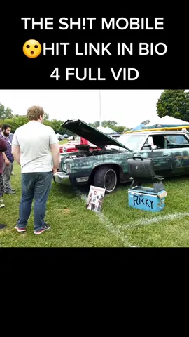 Check the #trailerparkboys Sh!tmobile ! by @Mike Razberry  Hit link in bio 4 full #Fred_eazy21youtube  vid 🔥 #Fred_eazy21 #chrysler #mopar #moparfam #moparornocar #moparnation #oldschool #moparlife