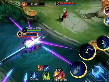 Tutorial Gusion #MLBB #mobilelegends #mobilelegendstiktok #gusion #fyp 