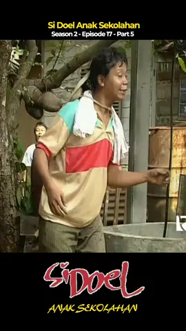 Si Doel Anak Sekolahan Season 2 Eps 17 Part 5
