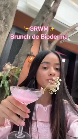 #grwm #brunch #fyp #foryou #bioderma 