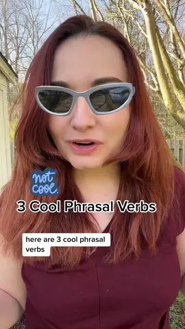 3 COOL 😎 #phrasalverbs Learn “bring it on,” “hit me up,” and “chill out!” 🥶 #teacheramy #eslteacher #learnenglishdaily #phrasalverbs📚 #anglaisrapide #anglaisaméricain #americanenglish #inglesonline #hablaingles #speakenglish 