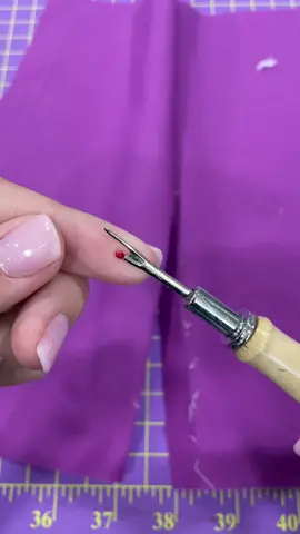 Let’s talk about seam rippers! #SingerSewing #Sewing #SewingTips #SewingMachine #SewingTikTok  