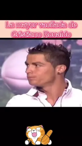 La mayor vacilada de Cristiano Ronaldo 🤣🤣🤣🤣 #cristianoronaldo #risa #chiringuito #gracioso #paratodos #parati #foryou #fypシ #fyp #viral #foryoupage #funny #divertido 