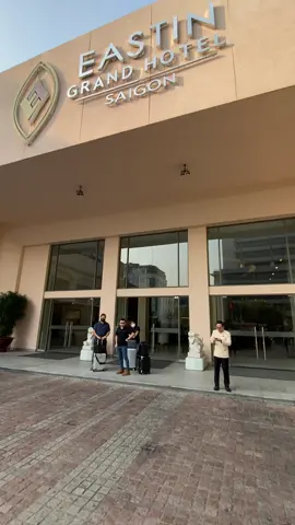 Eastin Grand Hotel Saigon, 253D Nguyễn Văn Trỗi, phường 10, Phú Nhuận, Tp Hồ Chí Minh. #hotel #saigondulich #review #eastingrandhotelsaigon 