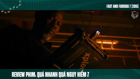 Fast and Furious 7 Phần cuối #reviewphim #reviewphimhaynhat