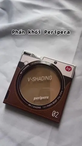 Tạo khối giá học sinh nèeee 🫶🏻 #GocLamDep #BeautyTok #fyp #peripera #contour 