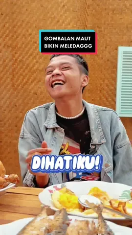 Replying to @𝕷𝖎𝖘𝖆 Karena Mas Yangun berbaik hati,  akhirnya @ADAMALHDYT bisa sering ketemu sama ayank deh, walaupun sambil bantuin mikul bawang 😁💪🏻🔥 #eatsambel #masyangun #fyp #FestivalMakananMinuman #SambelBuatAyang #EatsambelChallenge #berAwaldariTikTokShop  #TikTokShopDoubleUntung #jajanakhirbulan #SerbuProdukBaru 
