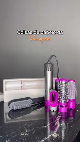 #dica #cabelo #shopee #compras #hair #secador #babyliss #vaiprofycaramba 