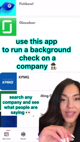 #fishbowlpartner be sure to do your research on the company before applying/interviewing! @fishbowlapp can help #career  