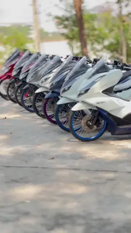 #มาร์คบ้านสวน #ศุภกิจ⚡️ #pcx160ล้อ17แต่งสวย #ฟีด 