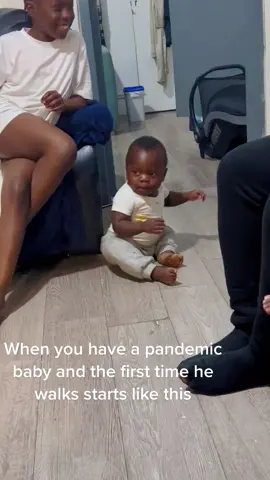 Watch till the end #baby #son #1yearold #tiktokbaby #cutie #melanin #fyp #foryoupage 