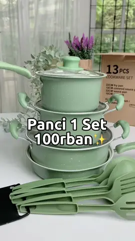 Rekomendasi buat kado nikahan temen, keluarga, atau sahabat! #pancisusunmurah #panci1setlengkap #pancihongzuo 