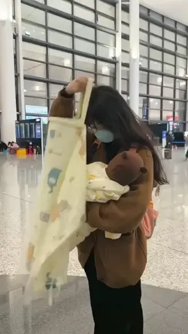 Breathable Baby Feeding Nursing Covers |  Breastfeeding Poncho Cover Up I Adjustable   Privacy Apron Outdoors Nursing Towel Cloth