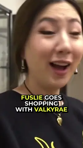 OH MY VALKYRAE... #fuslie #streamer #gaming #valkyrae
