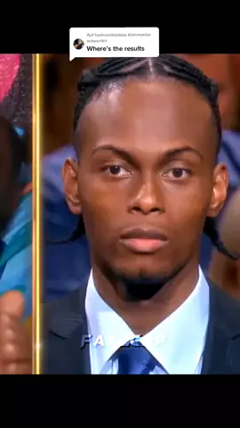 more Antwort auf @toomuchtookie here is the DNA Result this part is the last part.  next video comes in about 2 hours #paternitycourt #wholesome #couple #blowthisup #fyp #viral #fax_cap