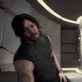 whatever he says i’ll do it || #normanreedus #deathstrandingedit #samporterbridges #twd 