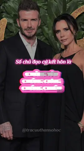 Số chủ đạo cứ kết hôn là chồng yêu chồng cưng chồng chiều #tracuuthansohoc #thansohoc #LearnOnTikTok #xuhuong 