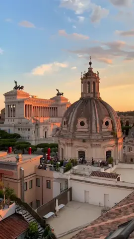 A day in Rome, Italy #tiktoktravel #fyp 