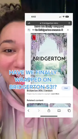 WHAT A FANTASTIC WAY TO START OFF THE WEEKEND!! Shoutout to @el80770 and @katyakaminsky for pointing us to this website! I’m SO EXCITED to see what might be in store for us!💛 #bridgerton #bridgertonnetflix #bridgertononnetflix #bridgertontiktok #bridgertontok #bridgertonseason3 #bridgertons3 #polin 