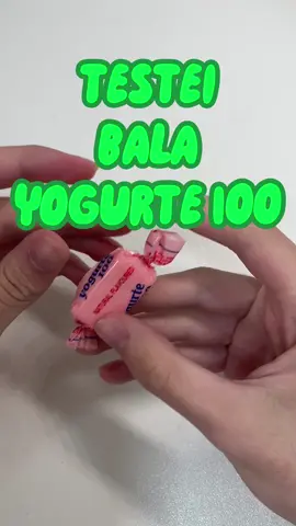 Muito boa 🍬 #review #produto #bala #doce #candy 