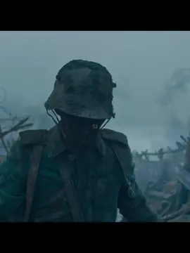 Losing a friend. 😢 #war #ww1 #allquietonthewesternfront #netflix #fyp #fypシ #worldwar #german #soldier #sad #edit #xyzbca #viral #trending #ww2 