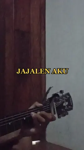 reff e sok mneh 😂 #jajalenakudennycaknan #covergitar #lagujawahits #jowopride #asmarakacau #fypシ #amriiaja 