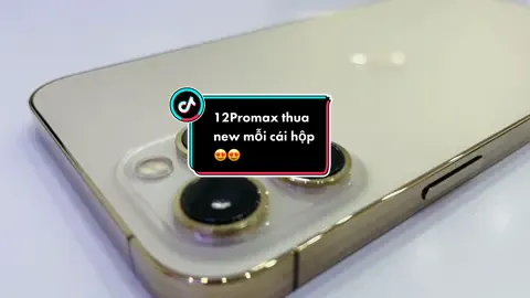 Fan 12Promax đâu ạ 😍😍  #minstore #430nguyenthaihoc #iphone #12promax 