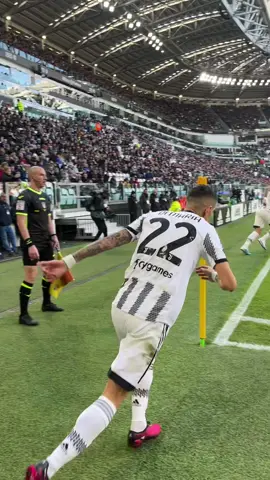Di María scored another goal 🔥⚽️ #juventus #dimaria #tiktokcalcio #football 