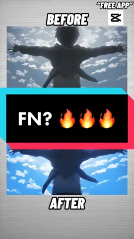 Fortnite? Also forgot who cr#CapCut #cccreator #anime #animeedit #AttackOnTitan #attackontitanedit #fyp 