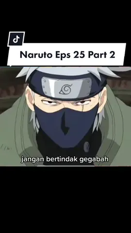 Membalas @usep34398 Naruto eps 25 Part 2