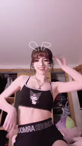 this filter is cute #fyp #egirl 